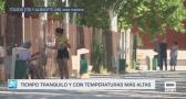 Previsión del tiempo - 14/07/2025