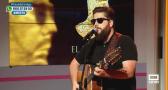 JJ Fuentes canta 'Ave Fénix'
