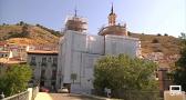Se espera que en diciembre finalice la restauración de la iglesia Virgen de la Luz de Cuenca