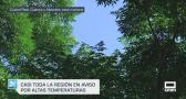 Previsión del tiempo - 15/07/2025