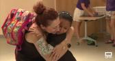 Tras diez días de retraso, llegan los niños saharauis a Albacete