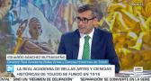 Entrevista a Eduardo Sánchez Butragueño - 16/7/2025