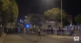 Fracaso de la última concentración ultra convocada en Torre Pacheco