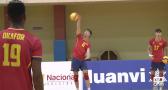 Cuenca, sede de la concentración de la selección española de voleibol