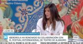 Entrevista a Laura Gil - 17/7/2025