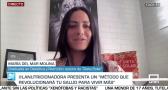 Entrevista a María del Mar Molina - 17/7/2025