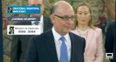 Cristobal Montoro bajo sospecha
