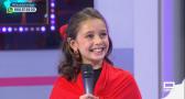 Mamá Quiero Ser Artista Kids: María José baila flamenco por Carmen Amaya