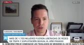 Entrevista a Ezequiel Escobar - 18/7/2025