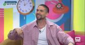 Johann Vera canta 'Aquí hay algo'