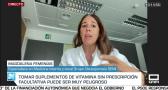 Entrevista a Magdalena Femenías