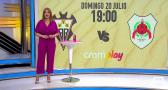 Despierta Player con Cristina Medina -21/7/2025