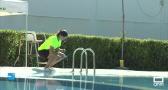 La presencia de bacterias provoca el cierre de piscinas en Albacete