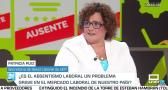 Entrevista a Patricia Ruiz - 23/7/2025