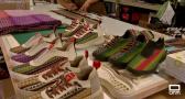 Conocemos el proceso de fabricación de las gambiteras