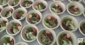 Showcooking de Eurotoques en Cañete