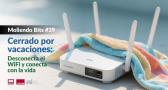 Cerrado por vacaciones: Desconecta el WiFi y conecta con la vida