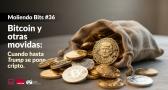 Bitcoin y otras movidas: Cuando hasta Trump se pone cripto