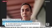 Entrevista a Moisés Rodríguez - 24/7/2025