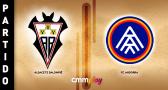 Albacete Balompié 2 - 0 FC Andorra | Partido 23/07/25