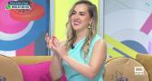 Entrevista a Candela Molina: 'Cuando estoy contigo'