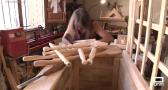 Conocemos a Tino Rincón, artesano de la madera