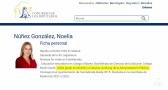 Noelia Núñez dimite de sus cargos en el Partido Popular
