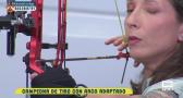 Entrevista a Isabel Fernández, campeona de tiro con arco adaptado