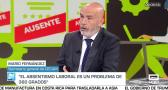 Entrevista a Mario Fernández - 25/7/2025