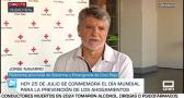 Entrevista a Jorge Navarro - 25/7/2025
