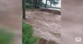 Las tormentas se ceban con la provincia de Albacete