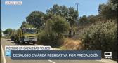 Castilla-La Mancha fin de semana a las 2 27/07/2025
