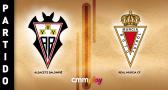 Albacete Balompié 2-1 Real Murcia CF | Partido