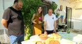 Cocinamos la carne de lidia en La Puebla de Montalbán
