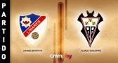 Linares Deportivo 1-0 Albacete Balompié | Partido 30/07/25