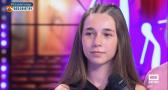 'Mamá Quiéro Ser Artista Kids': Sara Nieva imita a la bailarina Yasmary Delgado