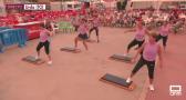 Ejercicio y diversión en la escuela de baile de Urda