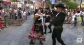 La fiesta de La Pandorga en Ciudad Real
