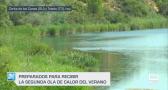 Previsión del tiempo - 02/08/2025
