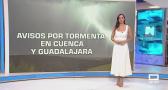 Castilla-La Mancha fin de semana a las 8 02/08/2025