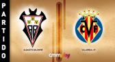 Albacete Balompié 5-0 Villarreal CF 'B' | Partido