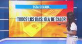 Previsión del tiempo - 04/08/2025