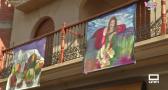 Los balcones de Munera se llenan de arte