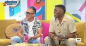 Fran Navarro y Valentín Top's presentan 'Bailando contigo'