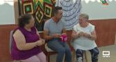 El ganchillo, un arte que pasa de una generación a otra