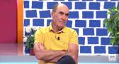 Javier Ruiz, un ingeniero naval que ha convertido la casa de sus padres en un centro cultural