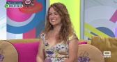 Laura García canta 'Me nace del corazón'