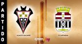 Albacete Balompié 2-1 FC Cartagena | Partido