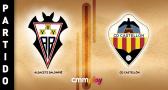 Albacete Balompié 0-1 CD Castellón | Partido
