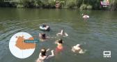 Un embalse natural para refrescarnos en Piedrabuena